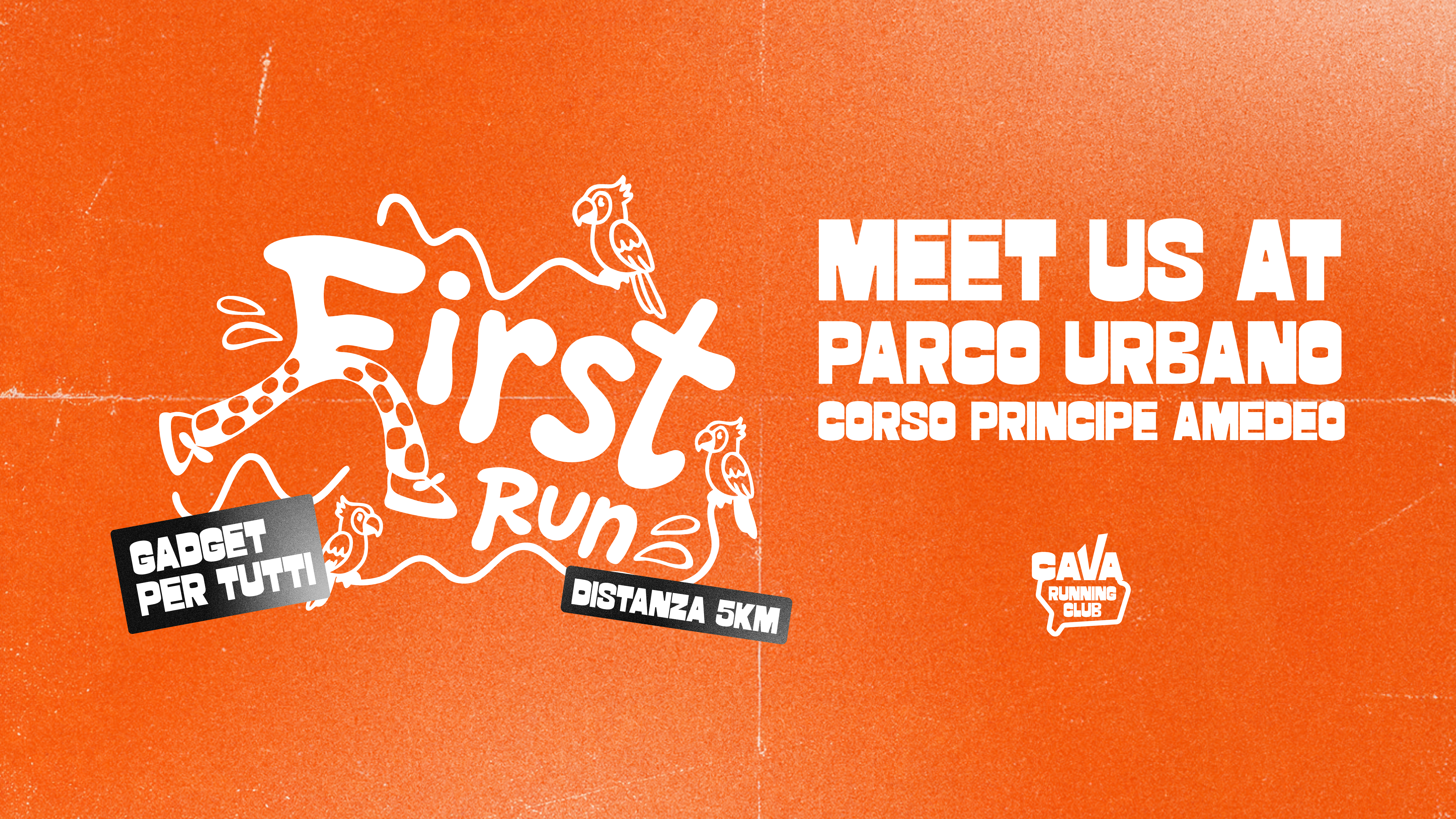 First Run