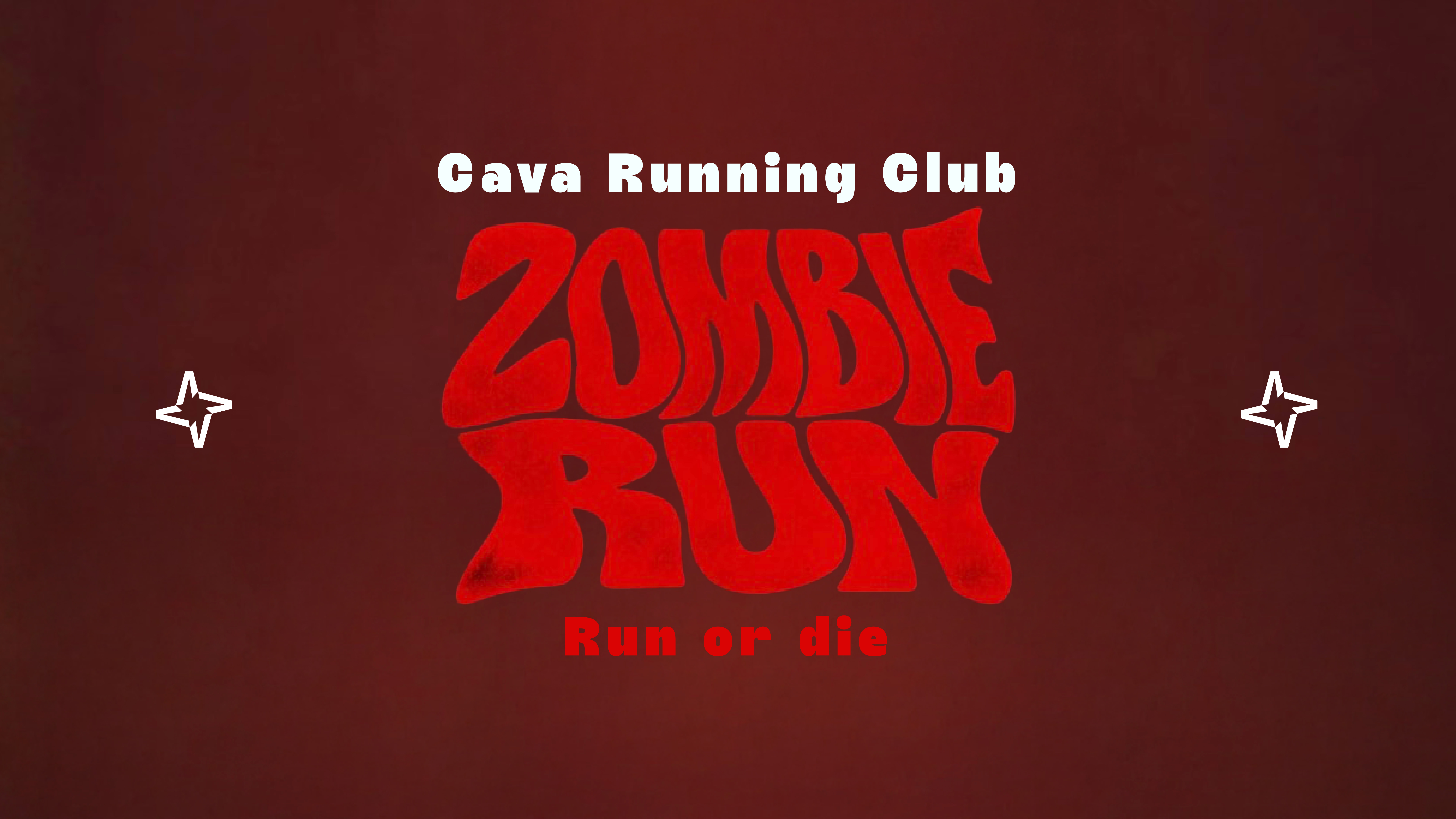 THE ZOOMBIE RUN