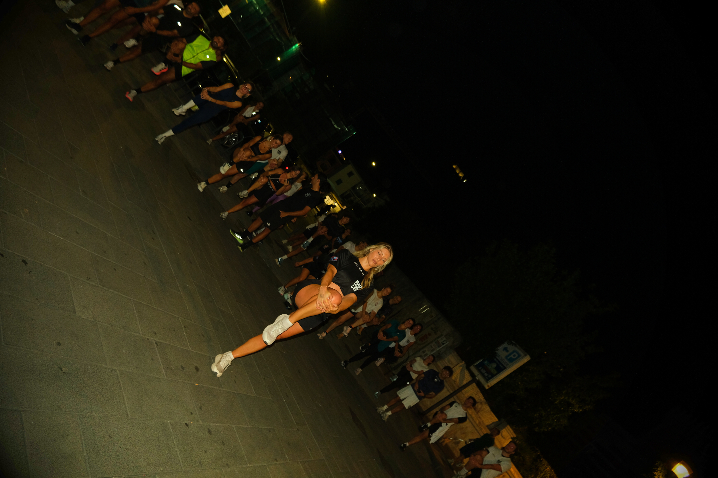 First Run