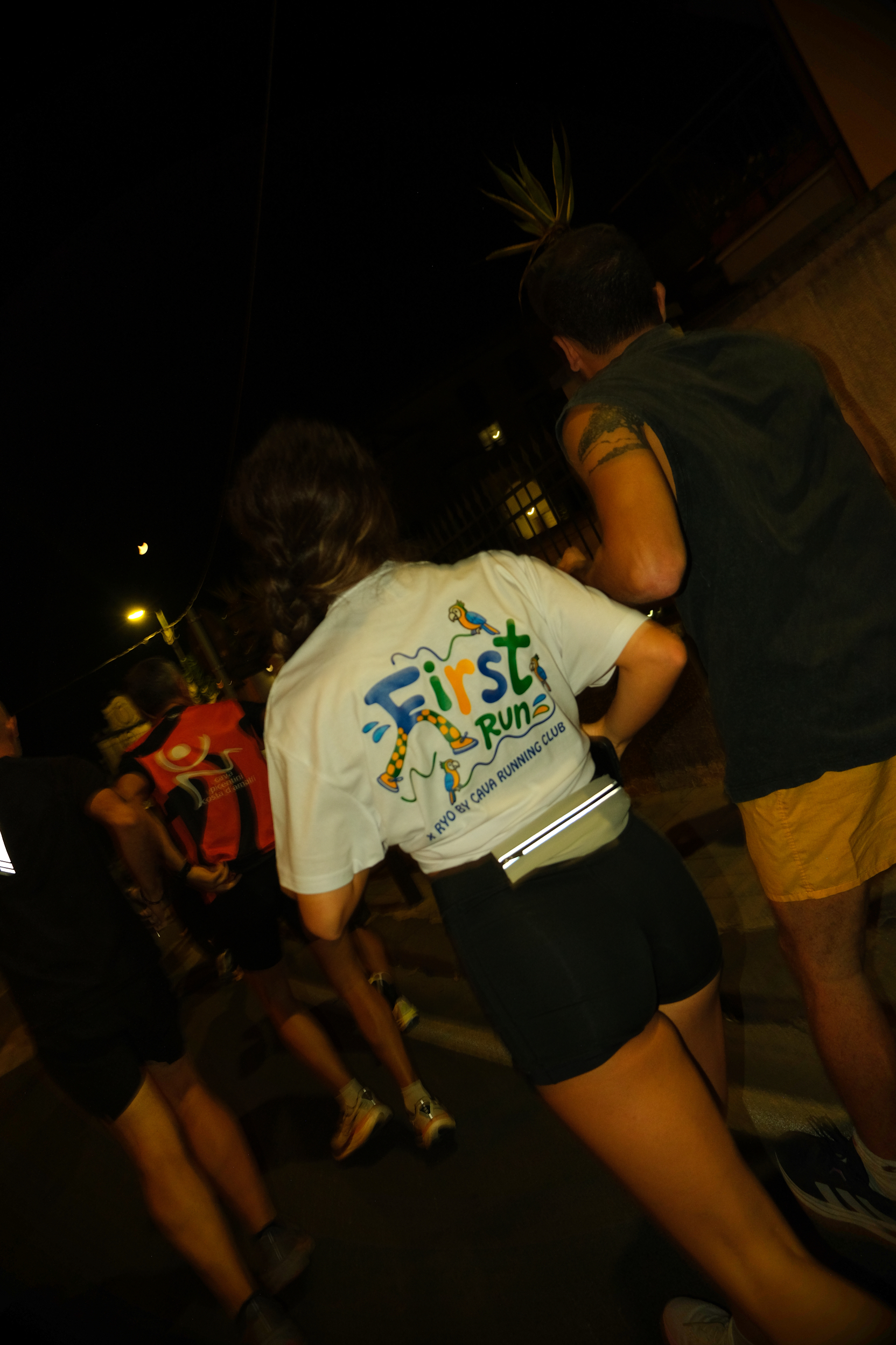 First Run